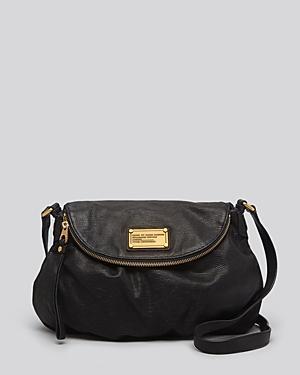 Marc By Marc Jacobs Crossbody Bag - Classic Q Lizard-embossed Natasha