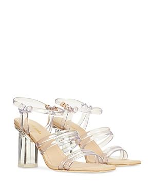Cult Gaia Women's Kayla Strappy High Heel Sandals
