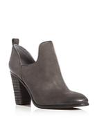 Vince Camuto Federa Cutout Side Booties