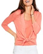 Nic And Zoe 4-way Cardigan