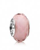 Pandora Charm - Murano Glass Pink Fascinating