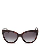 Marc Jacobs Women's Cat Eye Sunglasses, 53mm