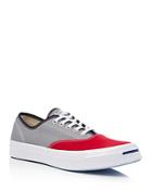 Converse Jack Purcell Signature Lace Up Sneakers