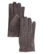 The Men's Store At Bloomingdale's Three-cord Suede Gloves - 100% Exclusive