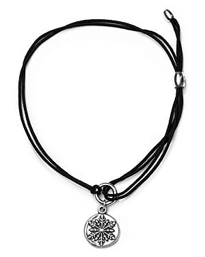 Alex And Ani Snowflake Kindred Cord Bracelet