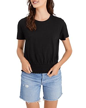 Sanctuary Perfect Smocked Tee