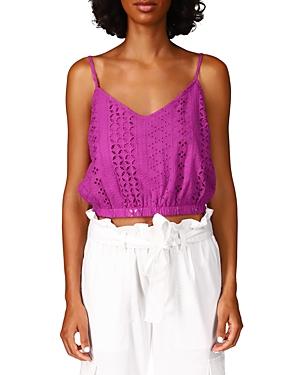 Sanctuary Always Cotton Camisole Top