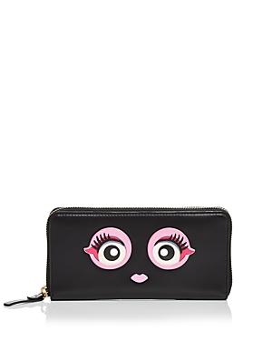 Kate Spade New York Lacey Monster Wallet