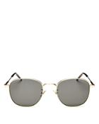 Saint Laurent Men's Square Sunglasses, 50mm