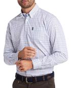 Barbour Tattersall Regular Fit Button-down Shirt