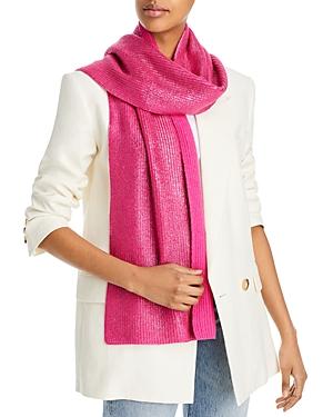 Kurt Geiger London Be Kind Foil Scarf