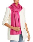 Kurt Geiger London Be Kind Foil Scarf