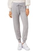 1.state Cable Knit Jogger Pants