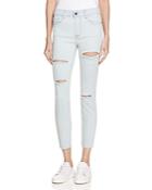 Pistola Aline High Rise Skinny Ankle Jeans In Whatevs
