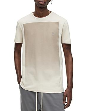 Allsaints Lobke Gradient Crewneck Tee