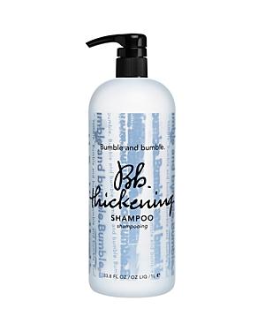 Bumble And Bumble Bb. Thickening Shampoo 33.8 Oz.
