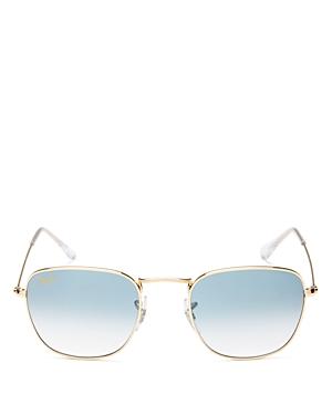 Ray-ban Unisex Frank Square Sunglasses, 48mm