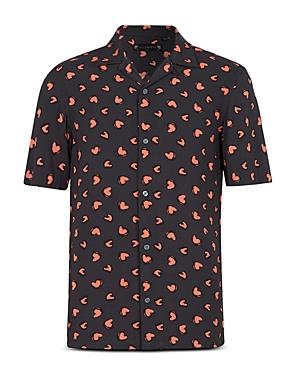 Allsaints Slim Fit Romanza Shirt