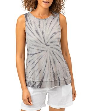 Xcvi Philo Tie Dye Tank
