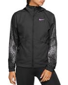 Nike Essential Hooded Running Jacket