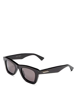 Bottega Veneta Unisex Round Sunglasses, 48mm