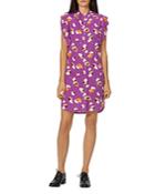 Equipment Lorainna Printed Dress