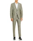 Z Zegna Linen Slim Fit Suit
