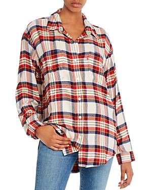 Levi's The Plaid Flannel Utility Shirt