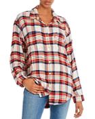 Levi's The Plaid Flannel Utility Shirt