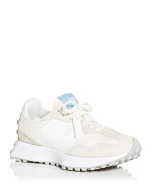 New Balance Women's Intelligent Choice 327 V1 Low Top Sneakers