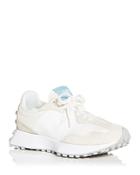 New Balance Women's Intelligent Choice 327 V1 Low Top Sneakers
