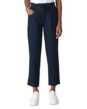Whistles Leanora Cropped Pants
