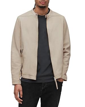 Allsaints Marina Clifftop Leather Jacket