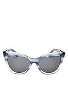 Oliver Peoples Women's Cat Eye Sunglasses, 55mm