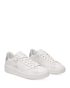 Golden Goose Deluxe Brand Women's Purestar Low Top Sneakers
