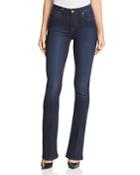 Paige Manhattan Bootcut Jeans In Sania