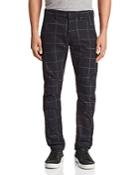 G-star Raw Elwood 5622 3d Slim Fit Jeans In Window Check Anthracite