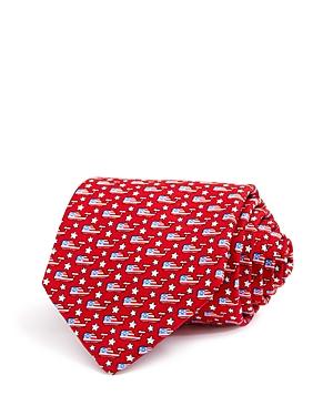 Vineyard Vines Stars And Whales Classic Tie