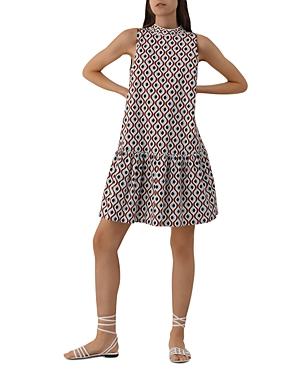 Marella Ida Ogee Print Dress