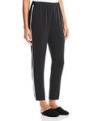 Eileen Fisher Petites Slouchy Silk Track Pants