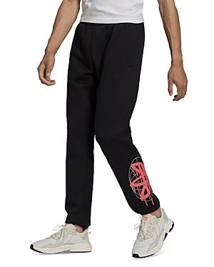 Adidas Originals Behind Sweatpants