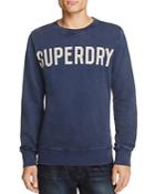 Superdry Logo Sweatshirt