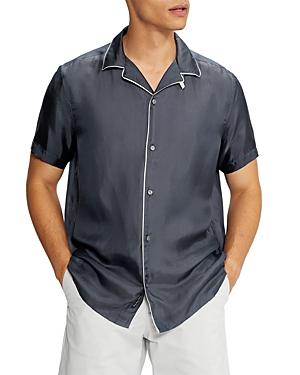 Ted Baker Piped Camp Shirt