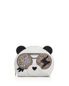 Furla Allegra Medium Panda Cosmetic Case