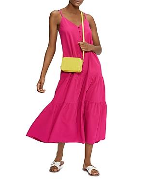 Ted Baker Button-up Cami Midi Dress