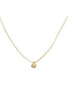 Gurhan 24k Yellow Gold Droplet Diamond & Seed Pearl Pendant Necklace, 18