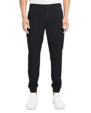 Theory Douglas Slim Tapered Precision Jogger Pants