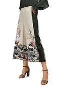 Ted Baker Karllaa Willow Print Culottes