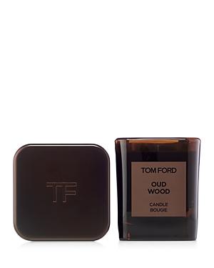 Tom Ford Private Blend Oud Wood Scented Candle