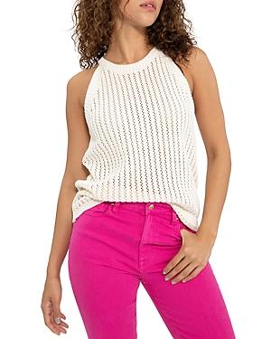 Sanctuary Sunseeker Crochet Halter Top